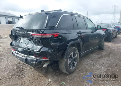 2022 Jeep Grand Cherokee 4Xe Limited 4X4 from USA, damaged, VIN 1C4RJYB69N8715243